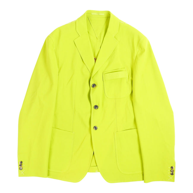 Versace Neon Blazer Size 50