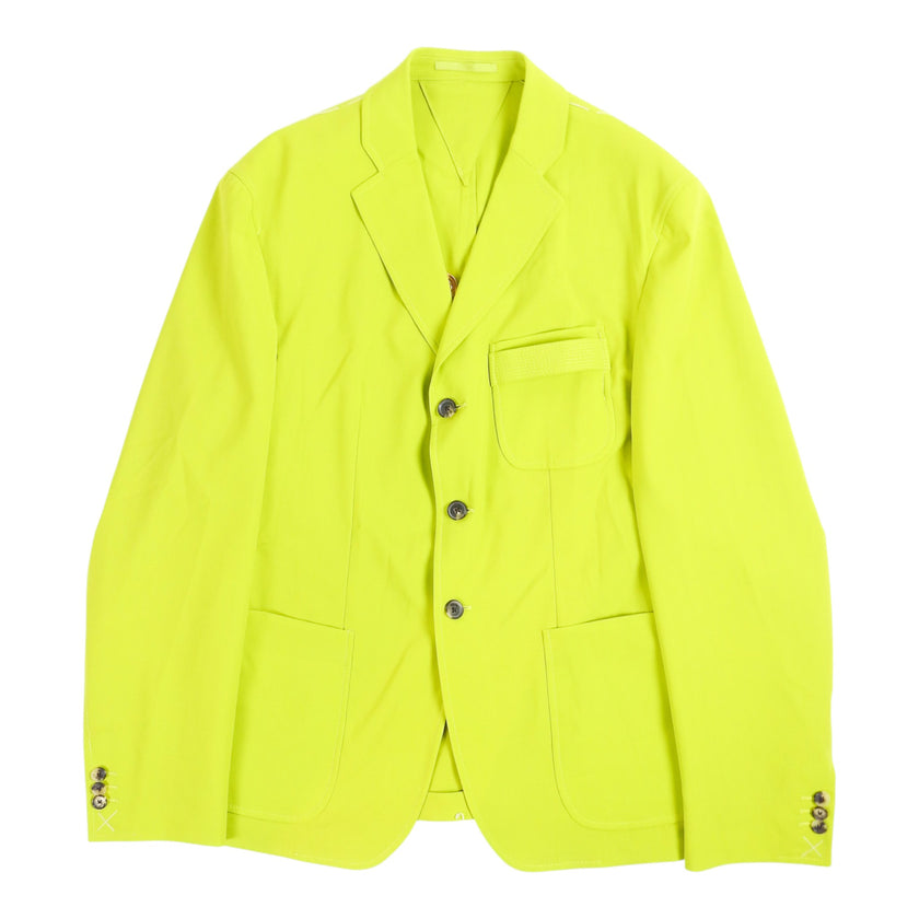 Versace Neon Blazer Size 50