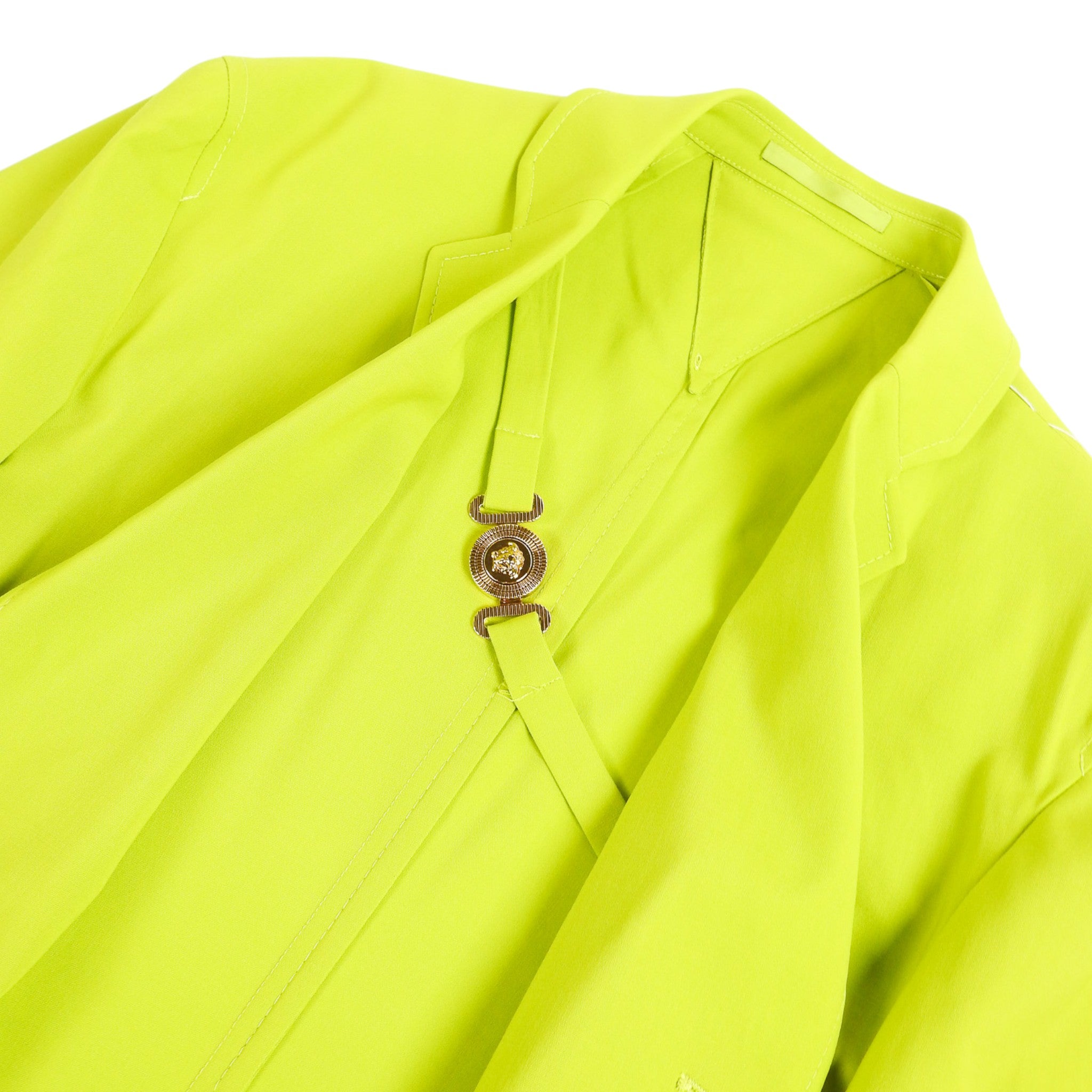 Versace Neon Blazer Size 50