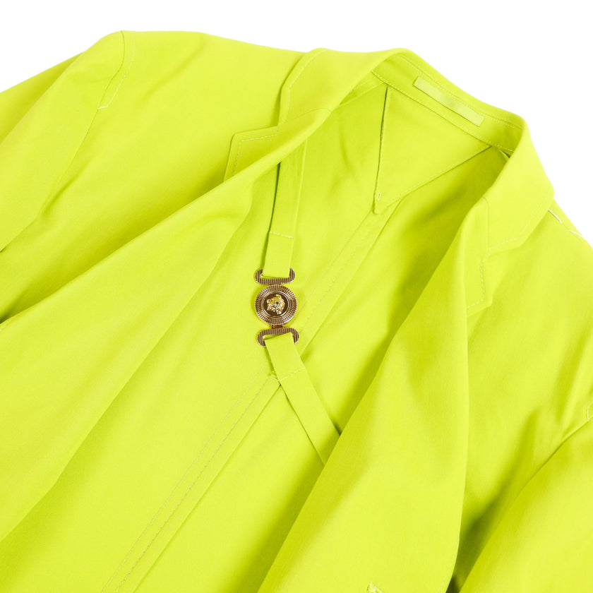 Versace Neon Blazer Size 50