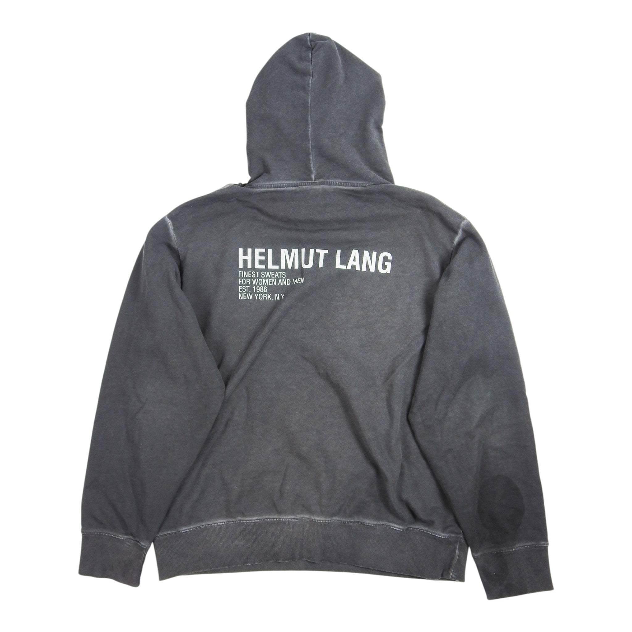 Helmut Lang Hoodie Size XL