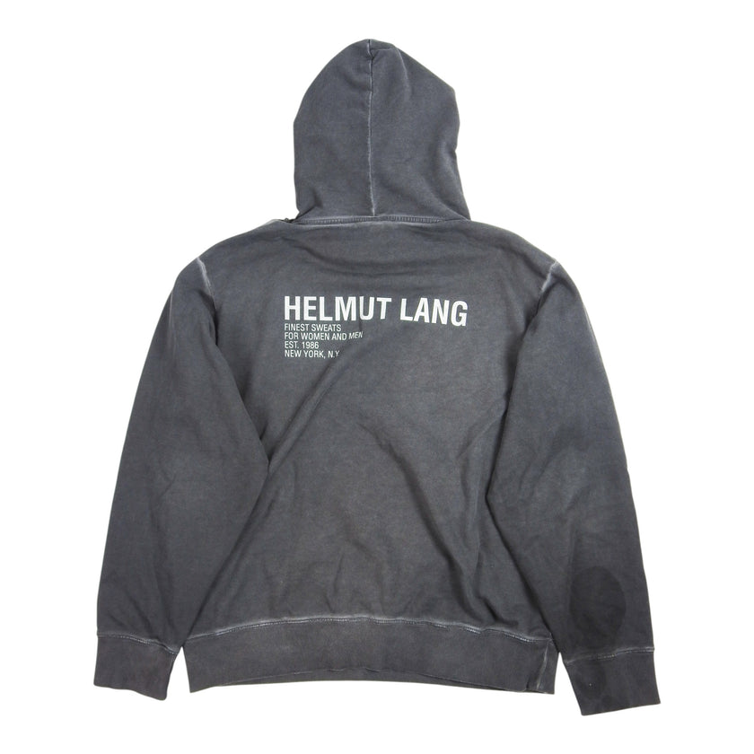 Helmut Lang Hoodie Size XL