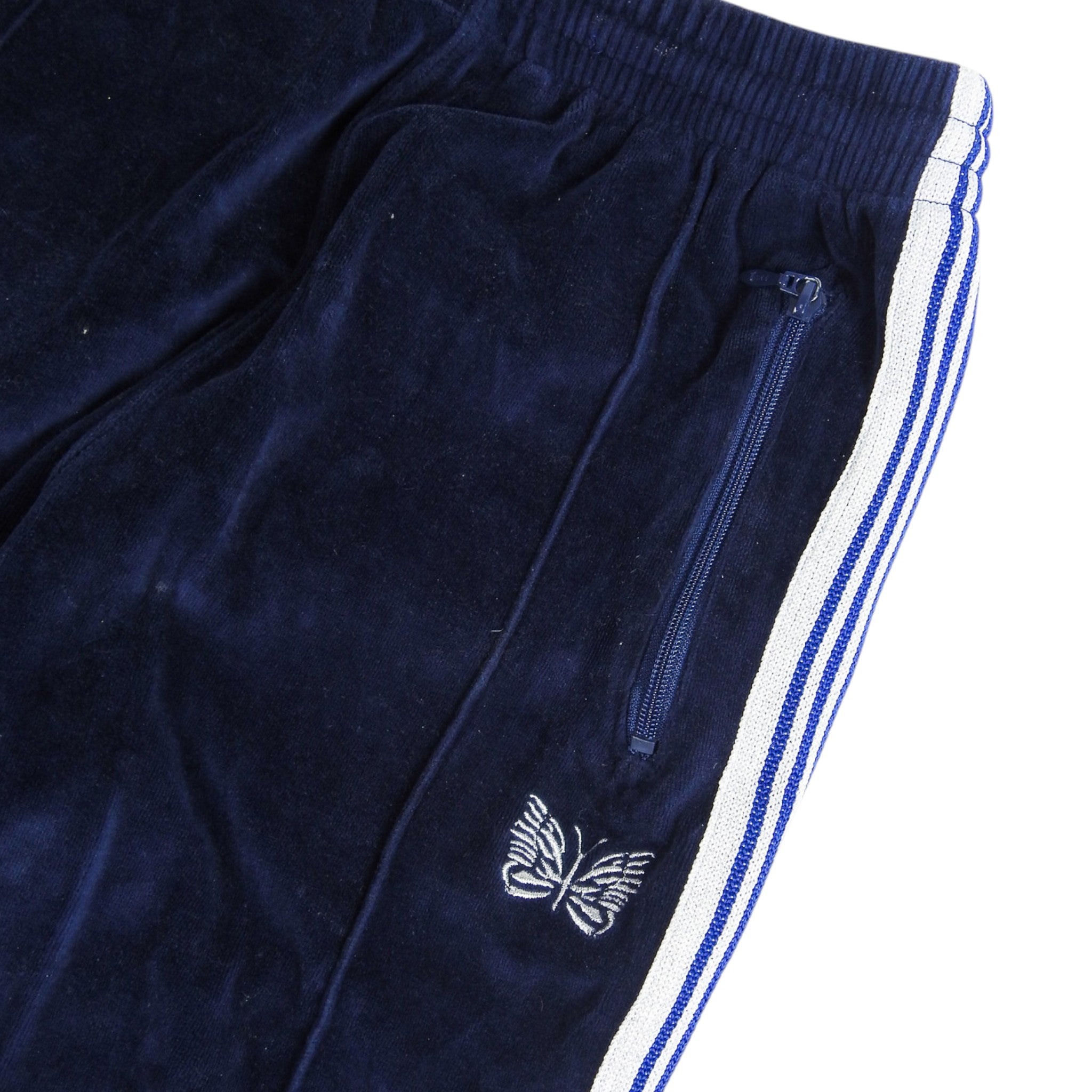 Needles Velour Track Pants Size Medium