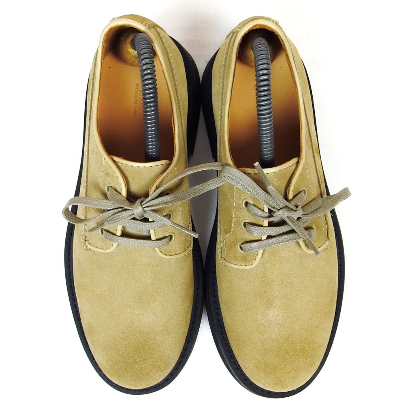 A.P.C. Suede Shoes Size 40