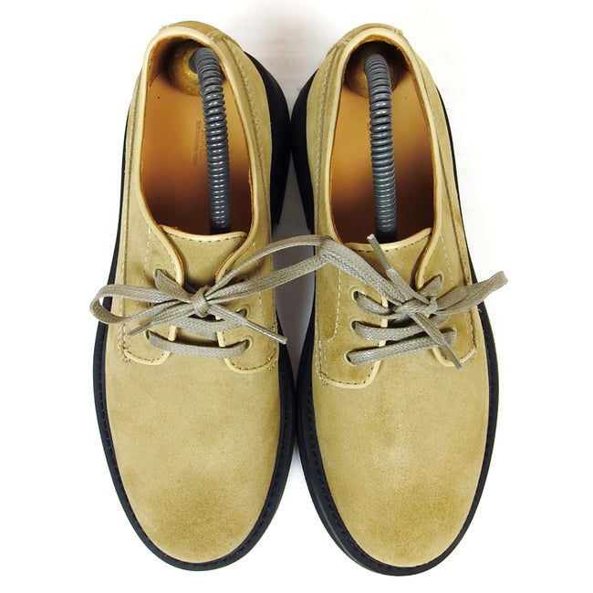 A.P.C. Suede Shoes Size 40