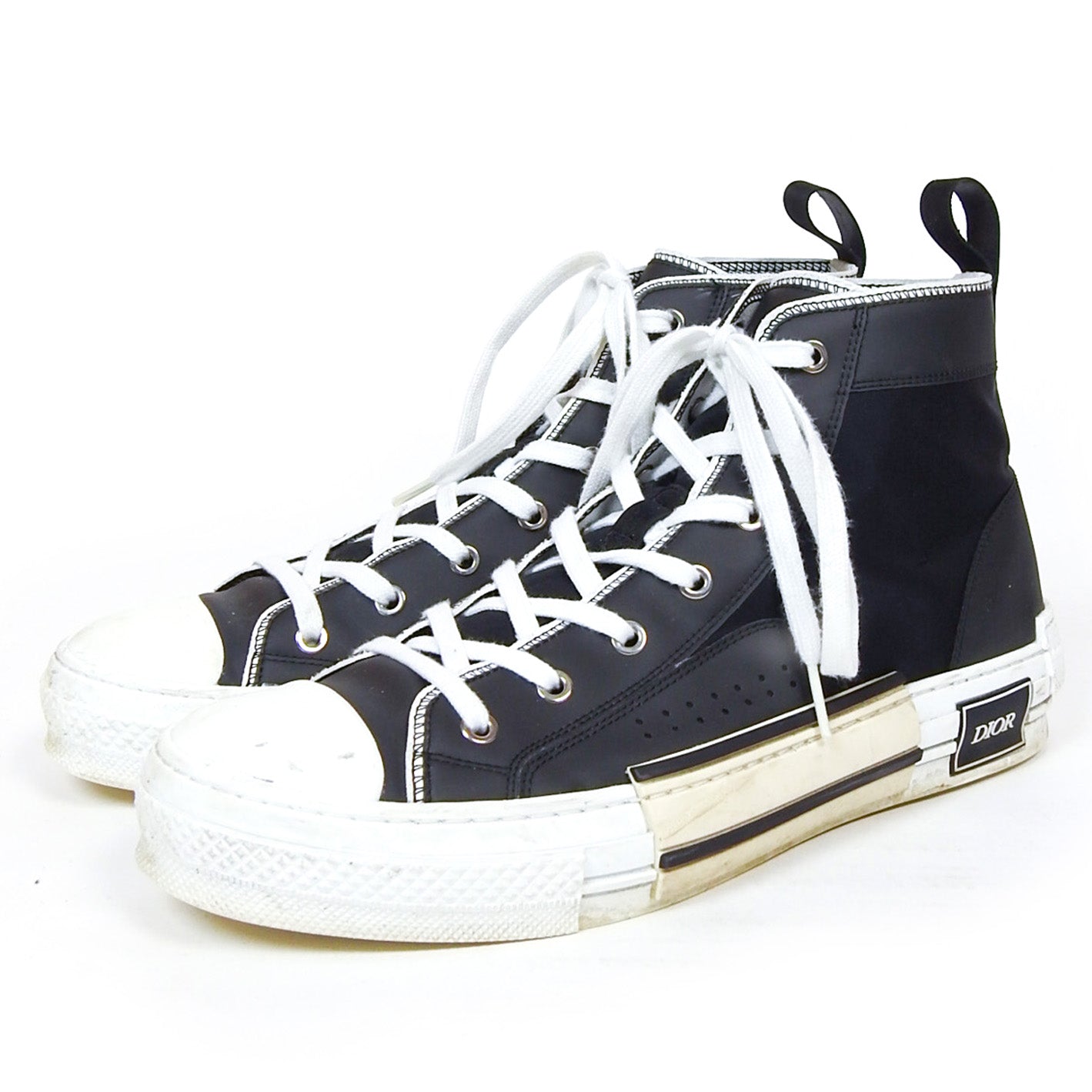 Dior Homme B23 Sneakers Size 44