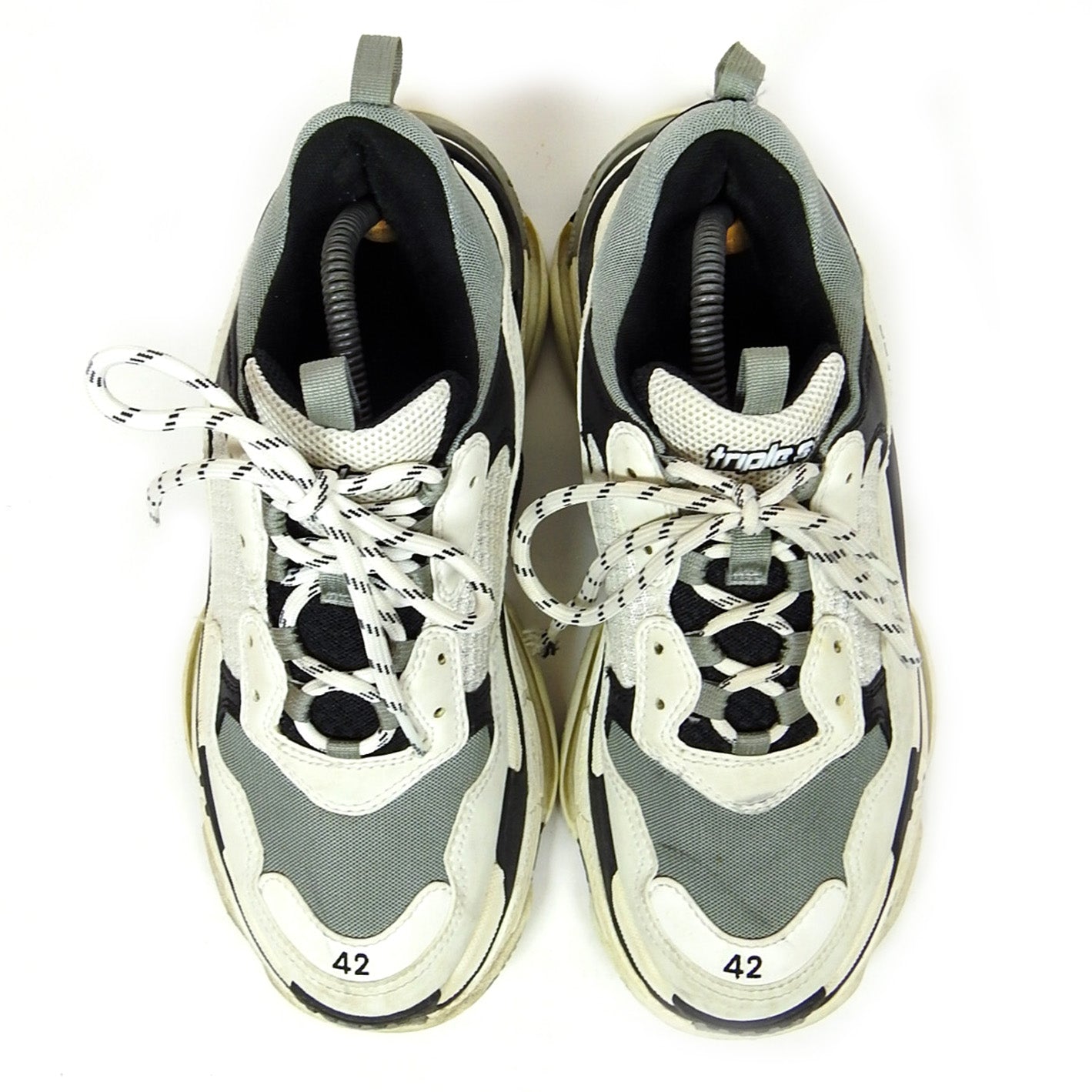 Balenciaga Triple S Sneakers Size 42