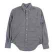 Gitman Grey Shirt Size Small