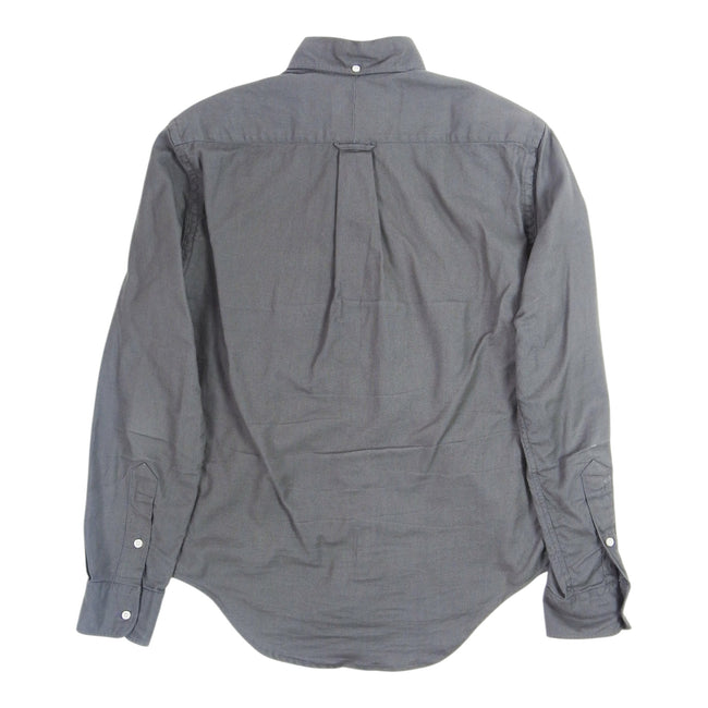 Gitman Grey Shirt Size Small