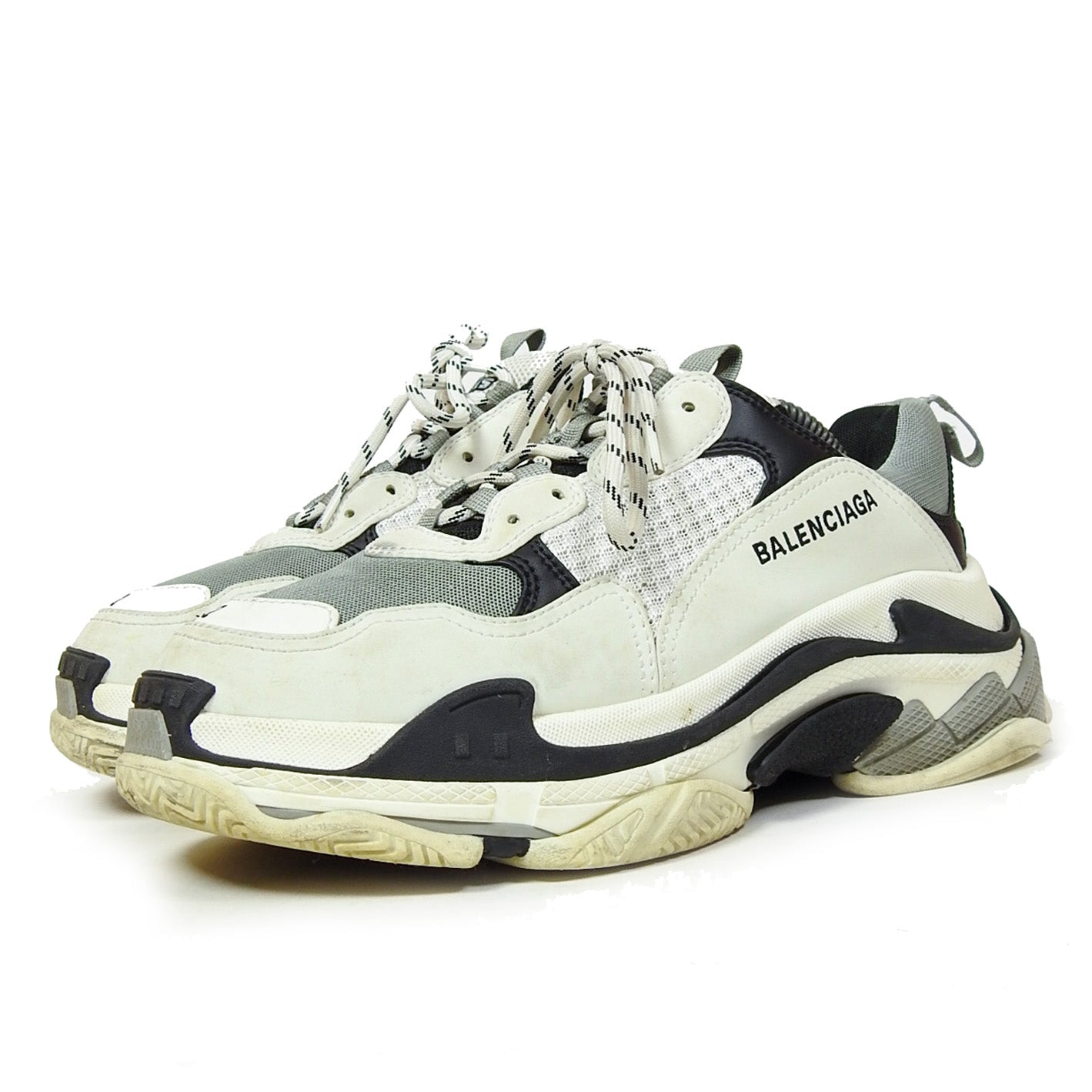 Balenciaga Triple S Sneakers Size 42