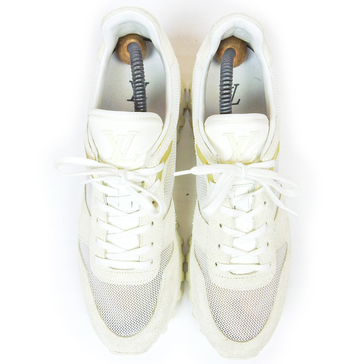 Louis Vuitton Sneakers Size 9.5