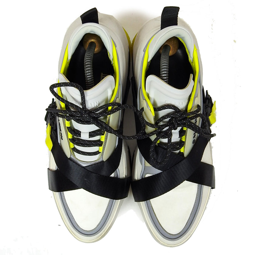Balmain Sneakers Size 10