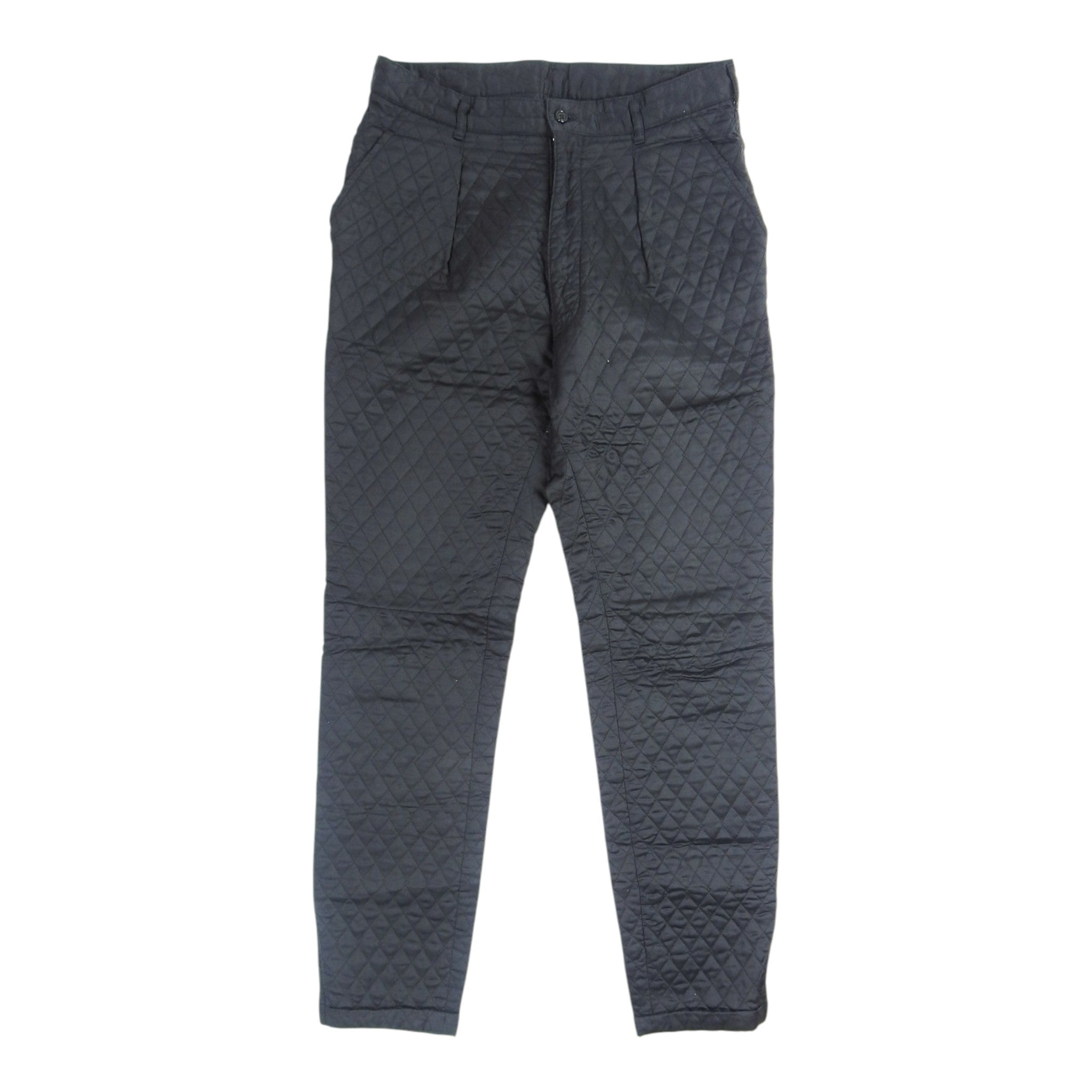 Comme Des Garçons Quilted Pants Size Medium