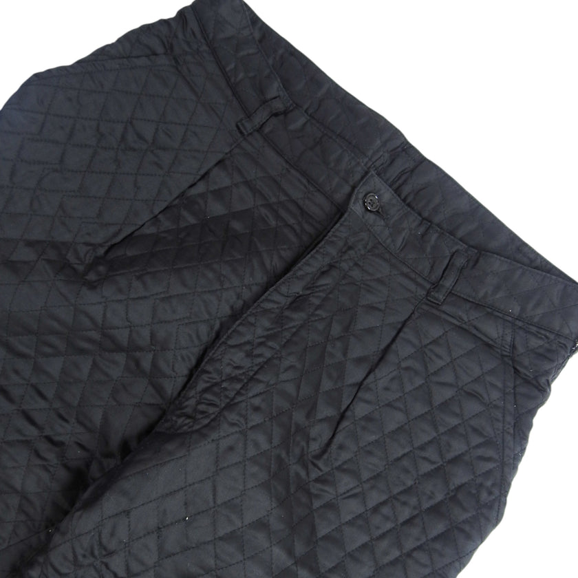 Comme Des Garçons Quilted Pants Size Medium