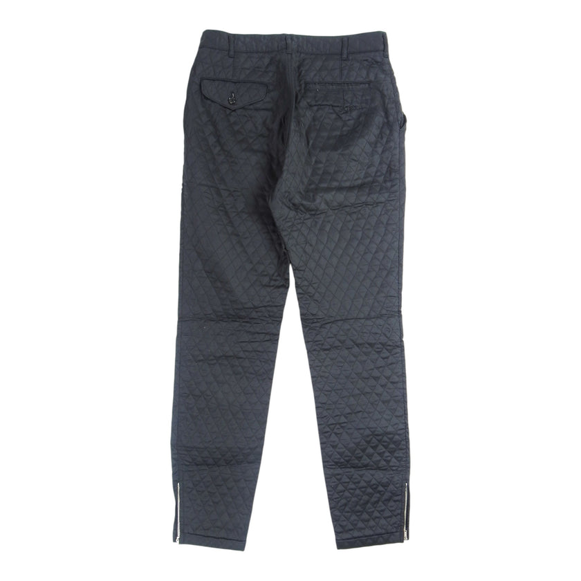 Comme Des Garçons Quilted Pants Size Medium