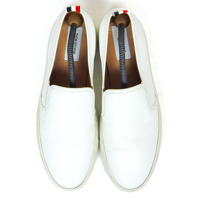 Thom Browne Slip On Sneakers Size 12