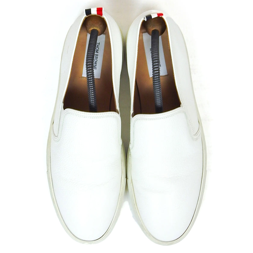 Thom Browne Slip On Sneakers Size 12