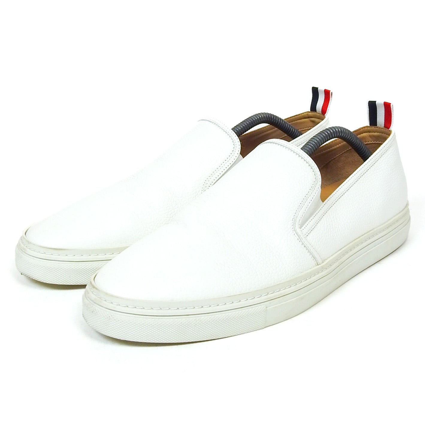 Thom Browne Slip On Sneakers Size 12