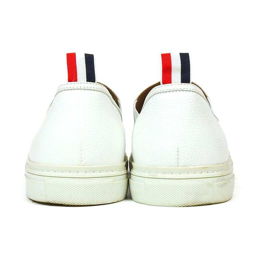 Thom Browne Slip On Sneakers Size 12