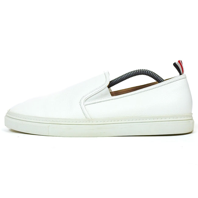 Thom Browne Slip On Sneakers Size 12