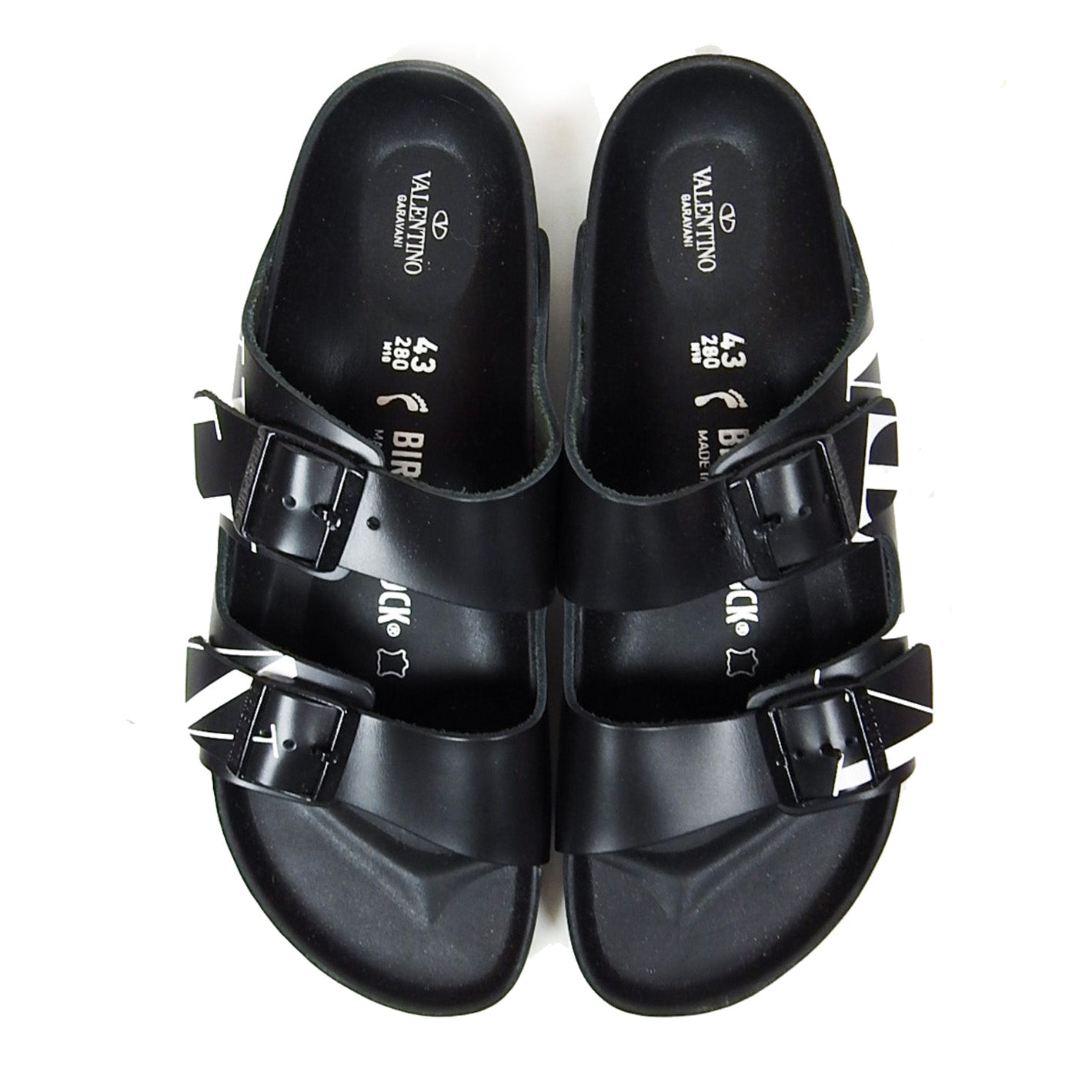 Valentino Garavani x Birkenstock Size 43
