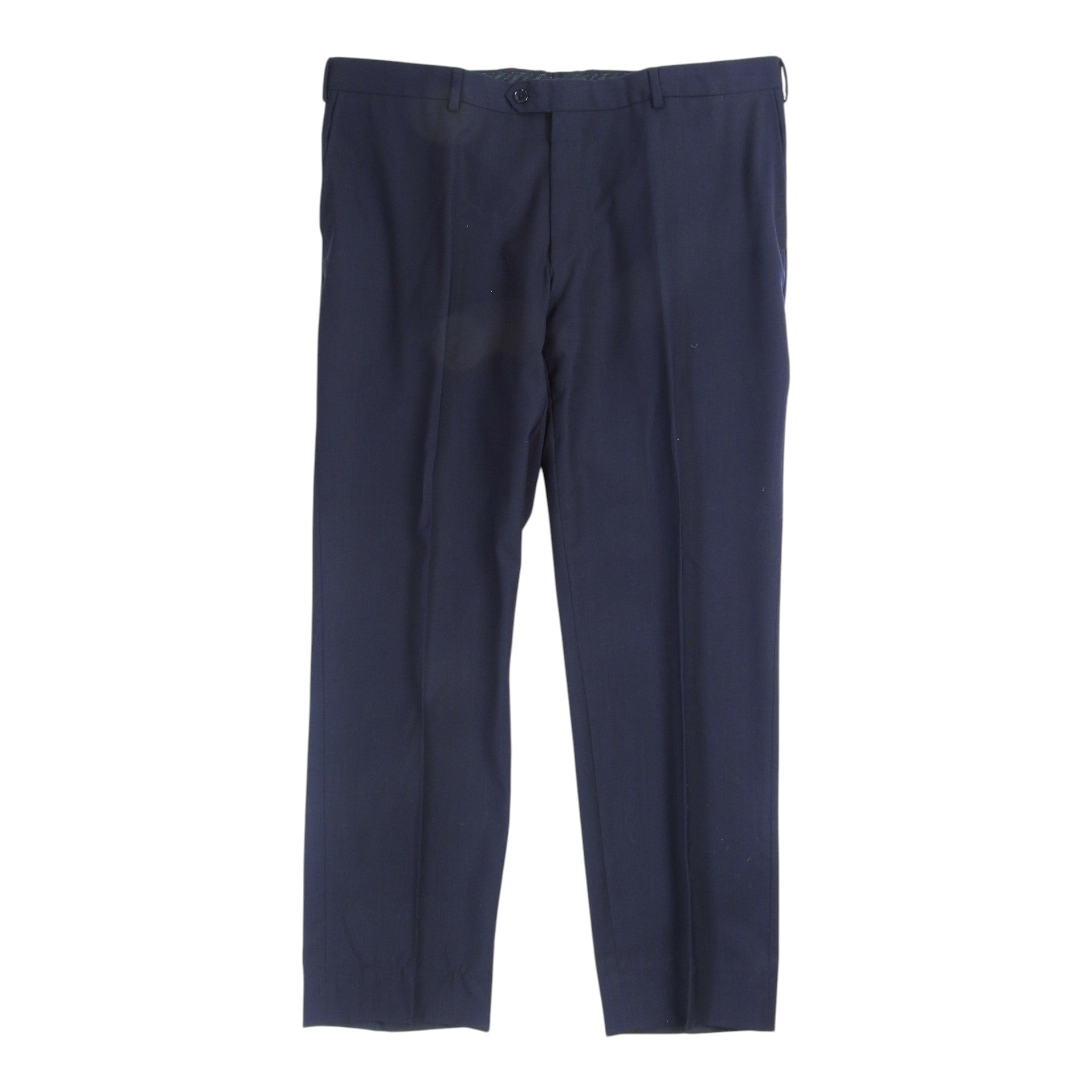 Pal Zileri Double Breasted 2 Piece Suit Size 58