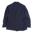 Pal Zileri Double Breasted 2 Piece Suit Size 58