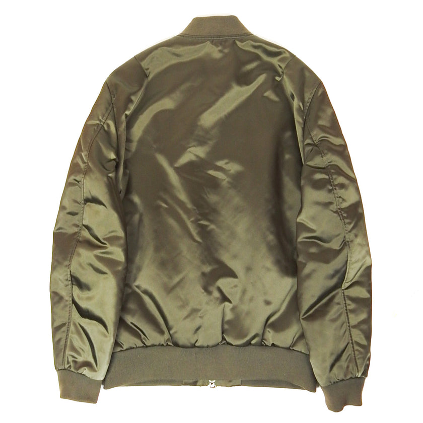 Acne Studios Bomber Jacket Size 48