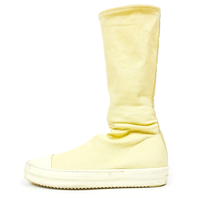 Rick Owens DRKSHDW Sock Sneakers Size 41