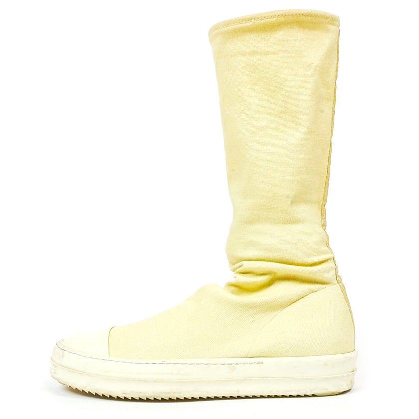 Rick Owens DRKSHDW Sock Sneakers Size 41