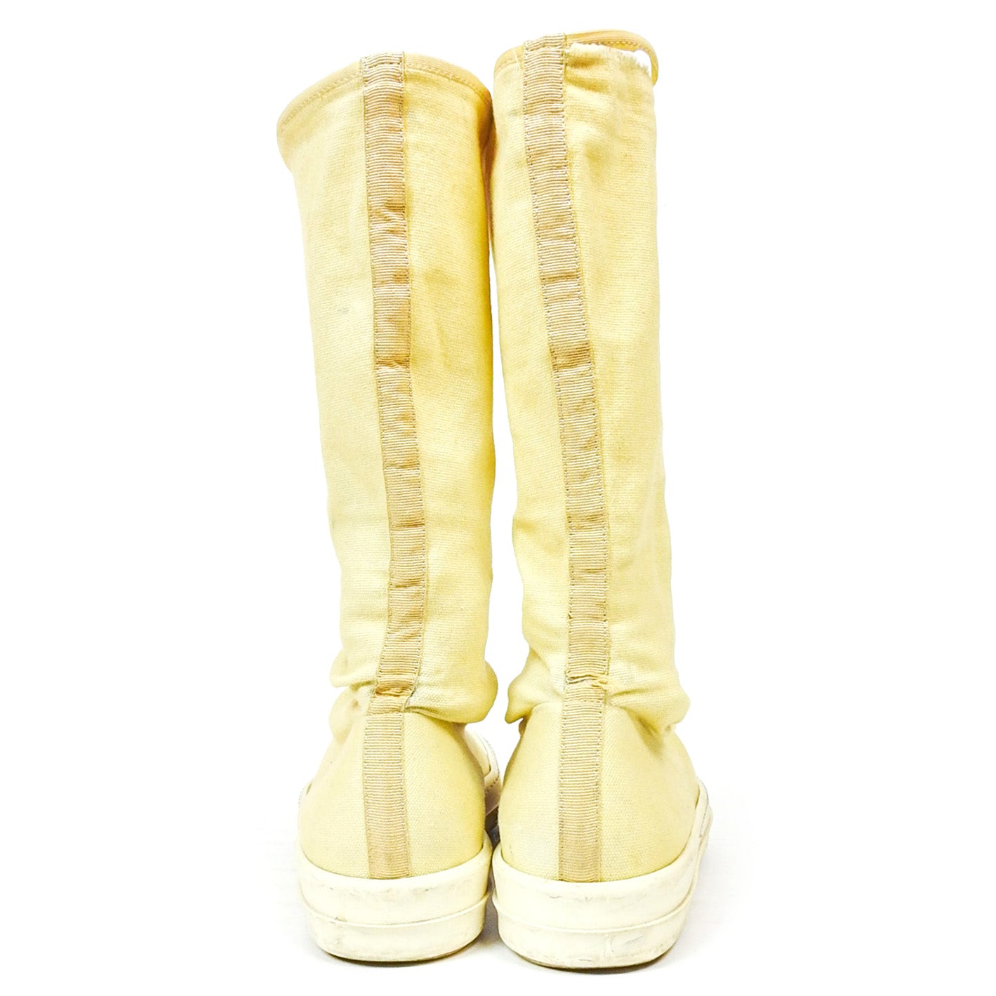 Rick Owens DRKSHDW Sock Sneakers Size 41