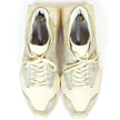 Rick Owens x Adidas Tech Runner - White/Grey Size 7.5