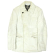 Yves Saint Laurent Rive Gauche Shearling Coat