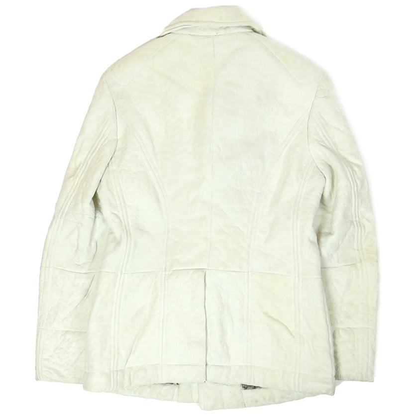 Yves Saint Laurent Rive Gauche Shearling Coat