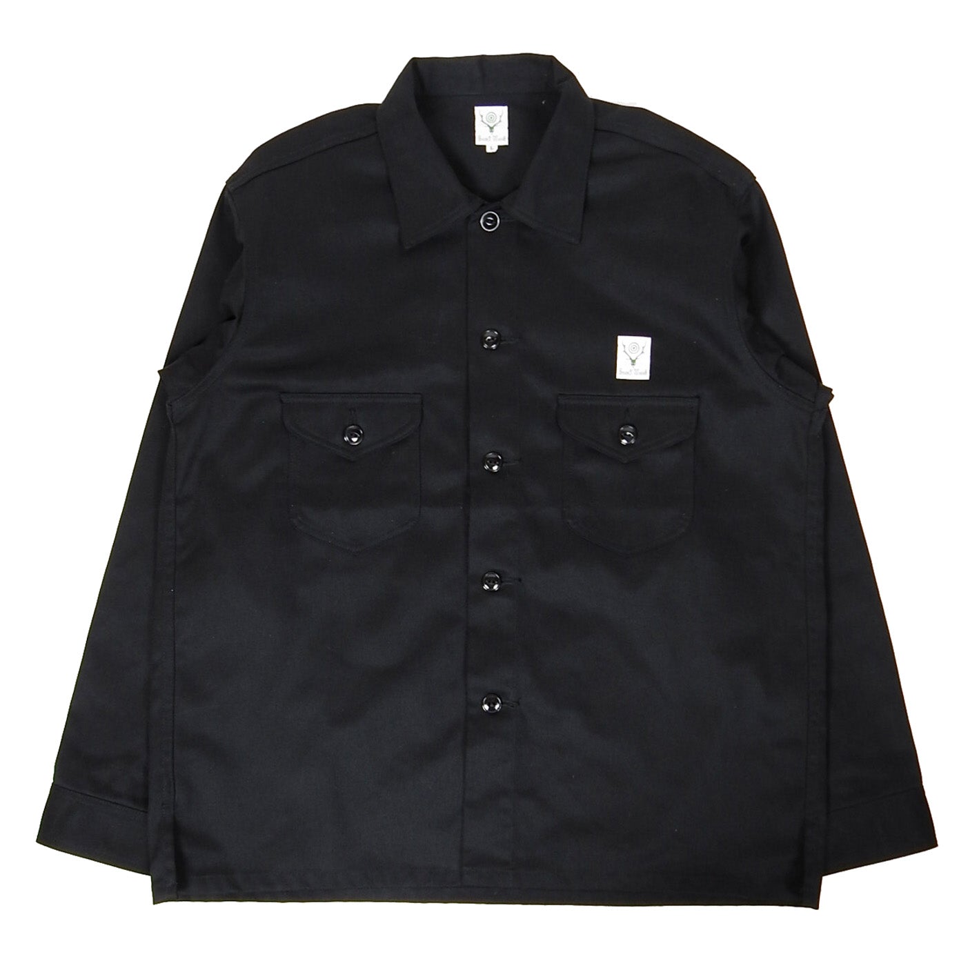 South2 West8 Overshirt Size Large