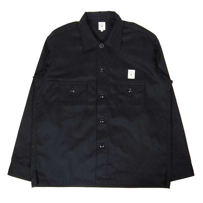 South2 West8 Overshirt Size Large