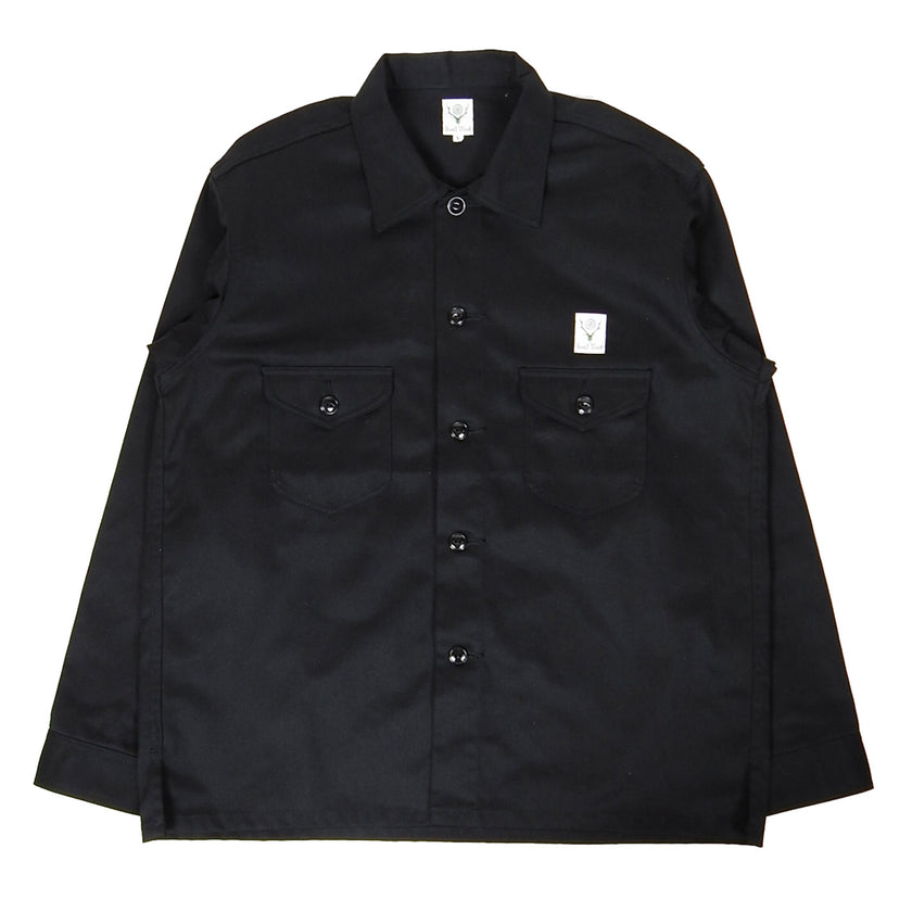 South2 West8 Overshirt Size Large