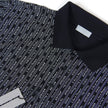Dior Homme All Over Logo Polo Size Large