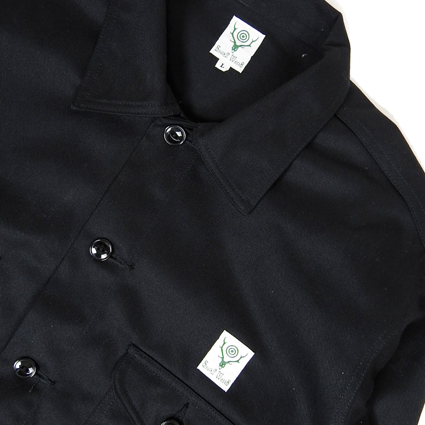 South2 West8 Overshirt Size Large