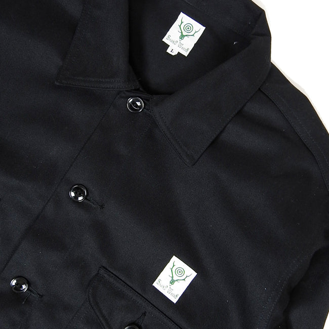 South2 West8 Overshirt Size Large