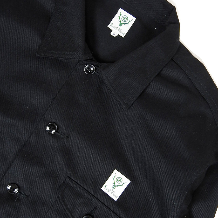 South2 West8 Overshirt Size Large