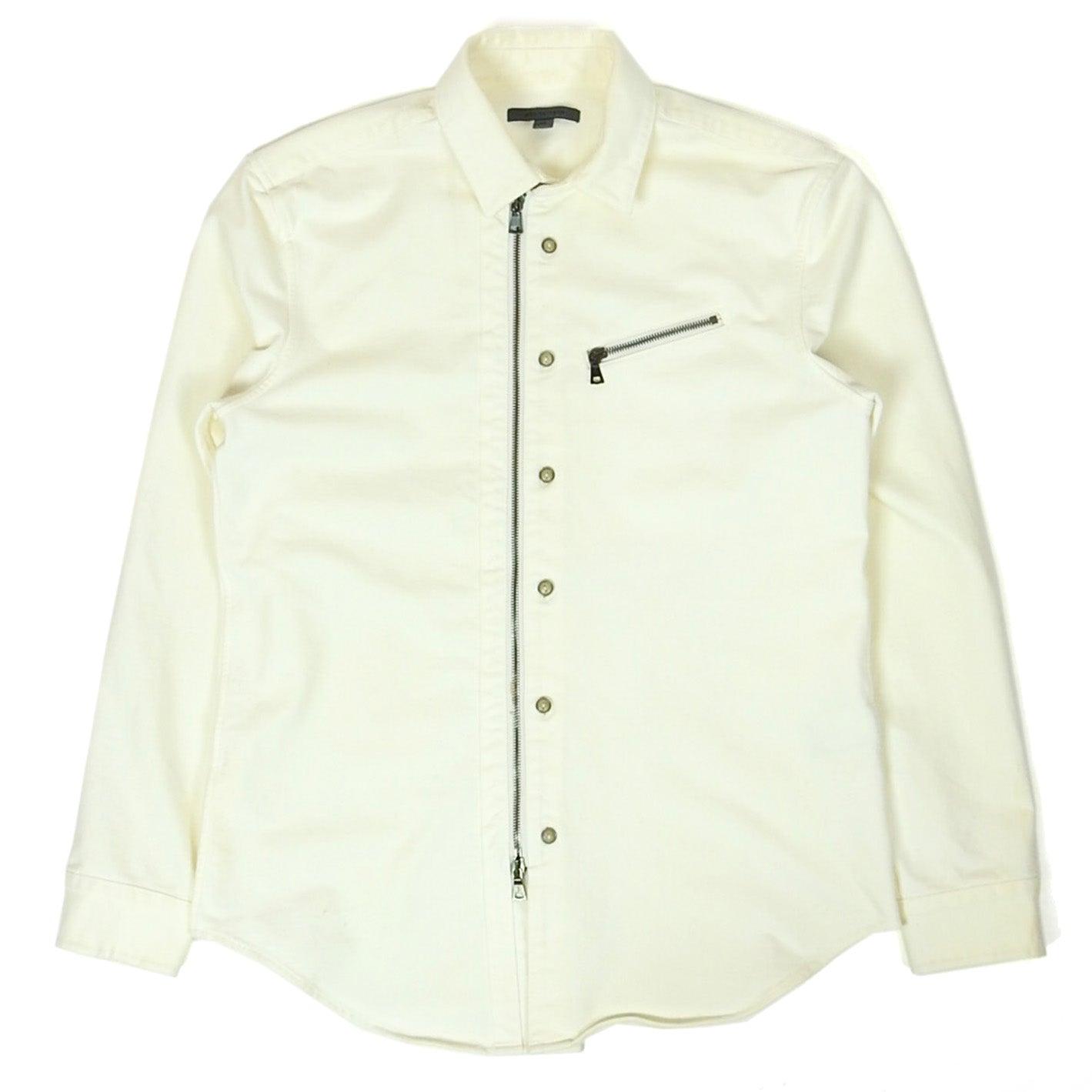 John Varatos Canvas Jacket Size XS