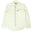 John Varatos Canvas Jacket Size XS