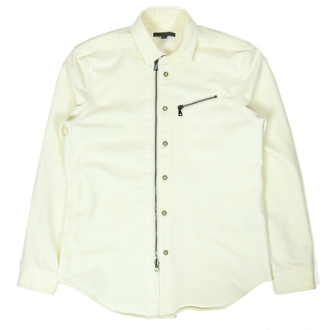 John Varatos Canvas Jacket Size XS