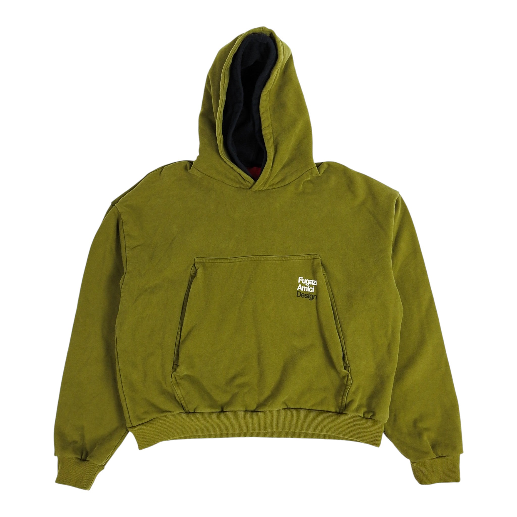 Fugazi Hoodie Size XL