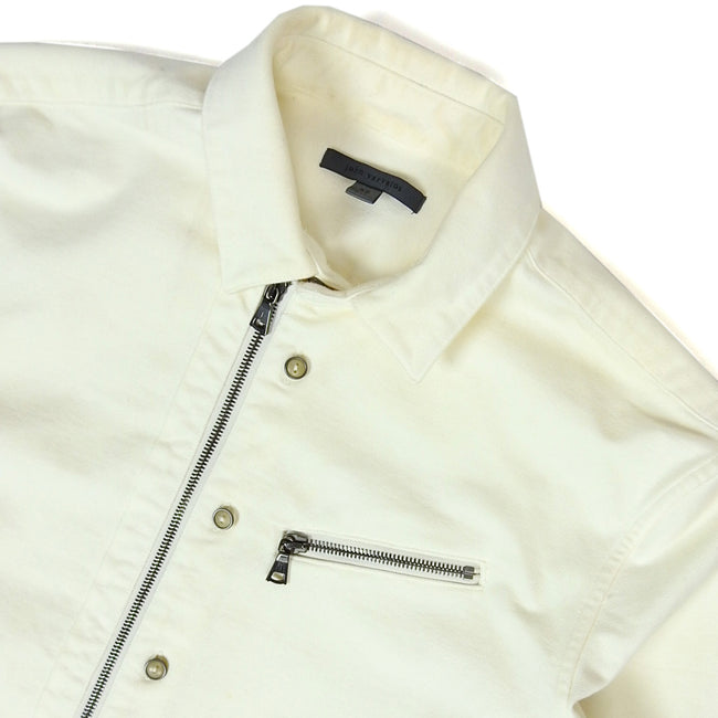 John Varatos Canvas Jacket Size XS