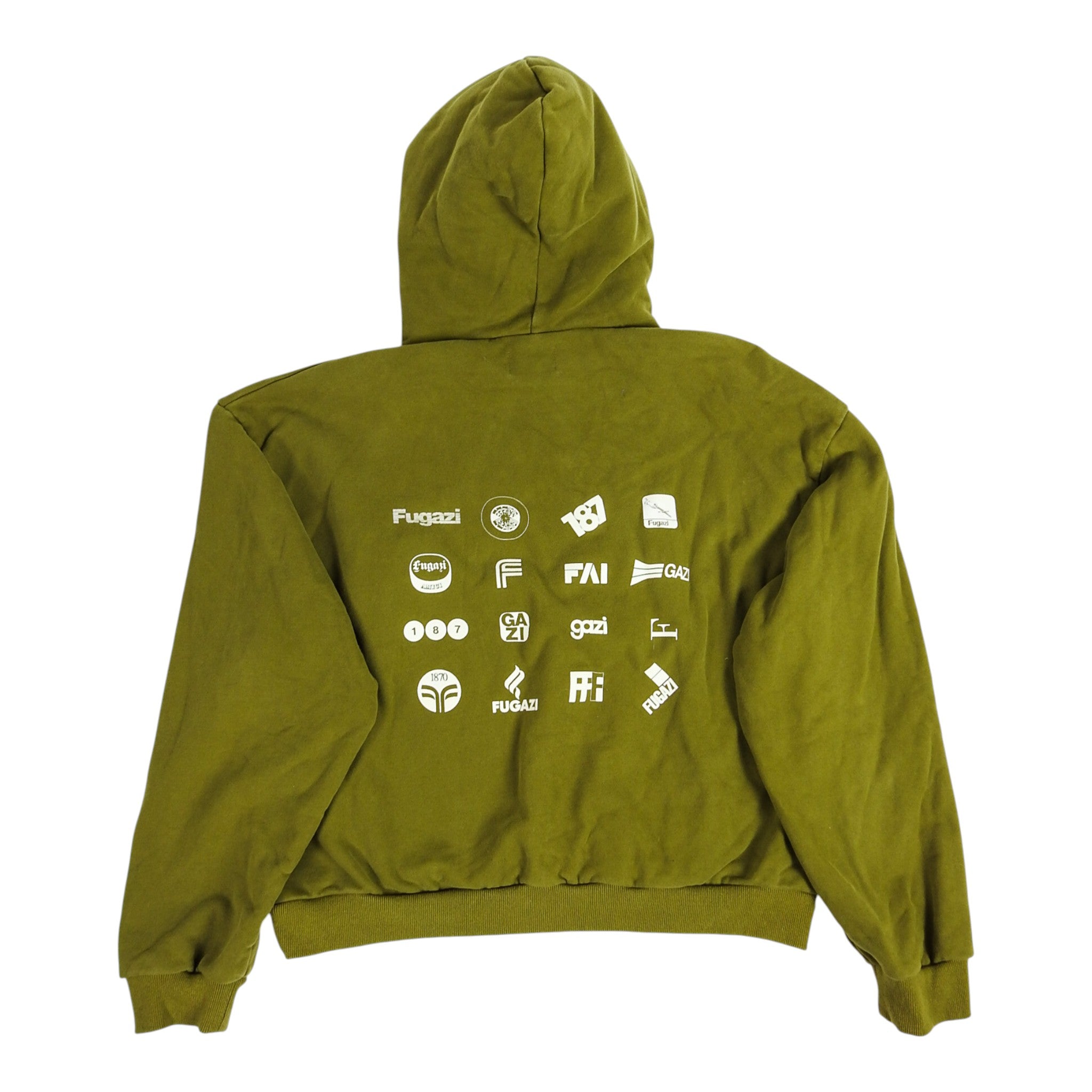 Fugazi Hoodie Size XL