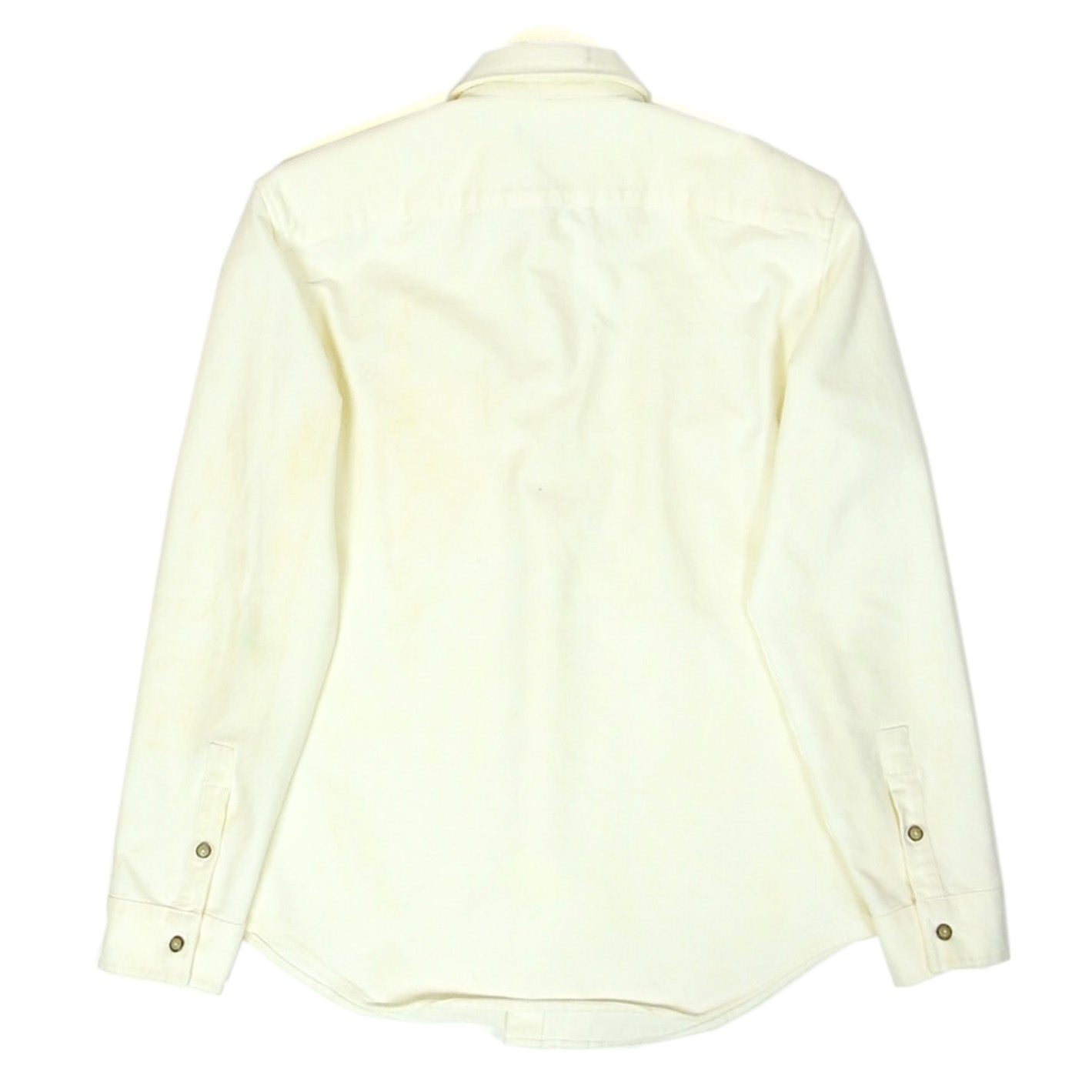 John Varatos Canvas Jacket Size XS