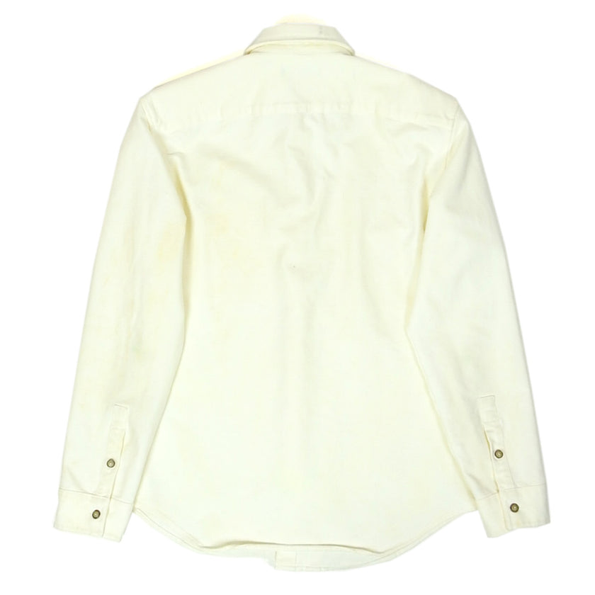 John Varatos Canvas Jacket Size XS