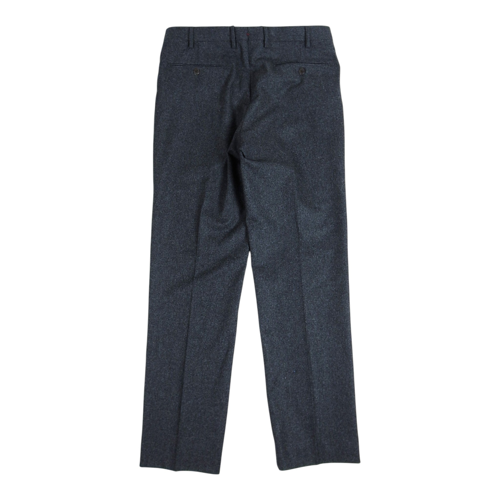 Isaia Wool Trousers Size 52